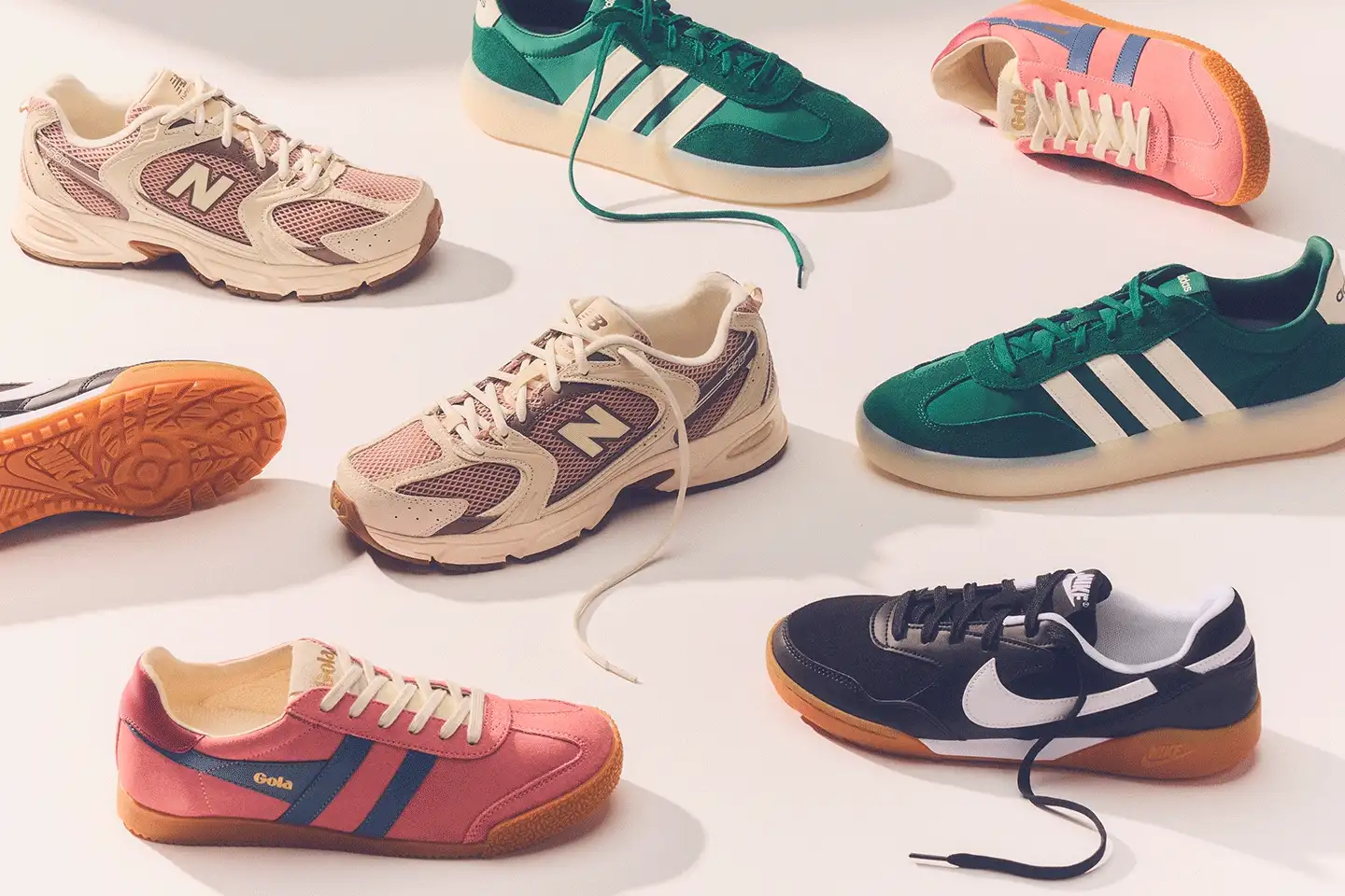 Retro Sneakers